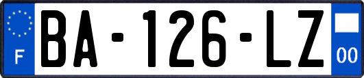 BA-126-LZ