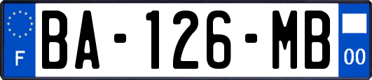 BA-126-MB