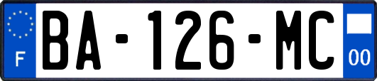 BA-126-MC