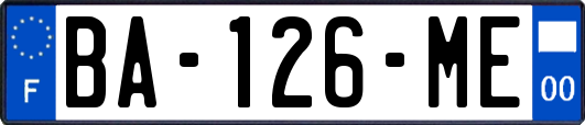 BA-126-ME
