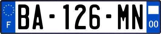 BA-126-MN