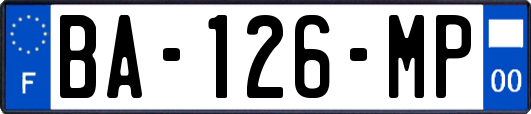 BA-126-MP