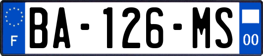 BA-126-MS