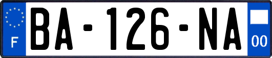 BA-126-NA