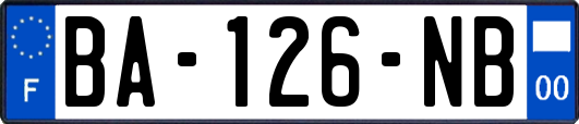 BA-126-NB