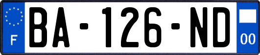 BA-126-ND