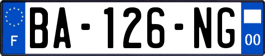 BA-126-NG