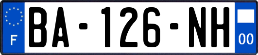 BA-126-NH