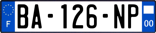 BA-126-NP