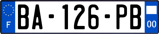 BA-126-PB