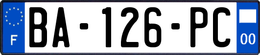 BA-126-PC