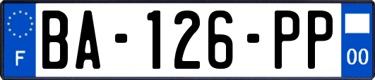 BA-126-PP