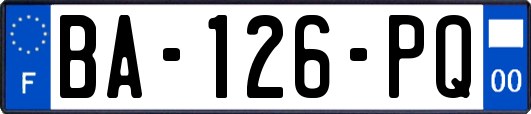 BA-126-PQ