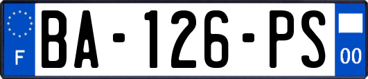 BA-126-PS