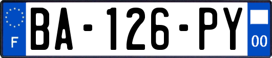 BA-126-PY
