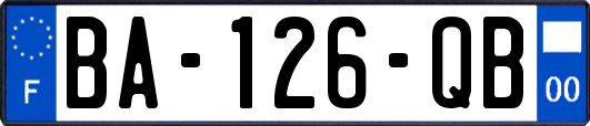 BA-126-QB