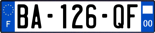 BA-126-QF