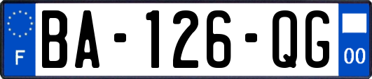 BA-126-QG