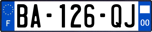 BA-126-QJ