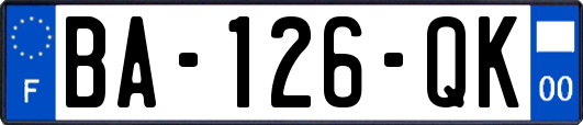 BA-126-QK