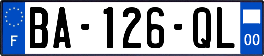 BA-126-QL