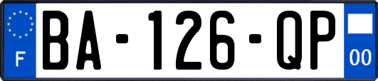 BA-126-QP