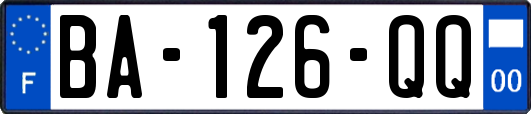 BA-126-QQ