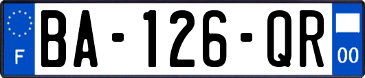 BA-126-QR
