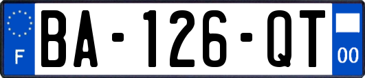 BA-126-QT