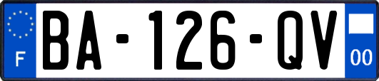 BA-126-QV