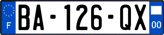 BA-126-QX