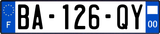 BA-126-QY