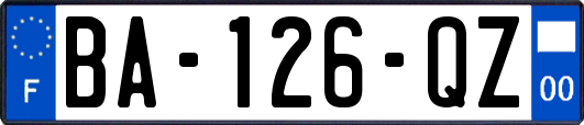 BA-126-QZ