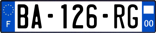 BA-126-RG