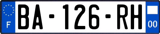 BA-126-RH