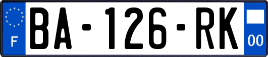 BA-126-RK