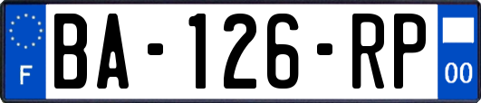 BA-126-RP