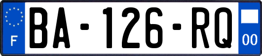 BA-126-RQ