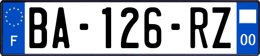 BA-126-RZ