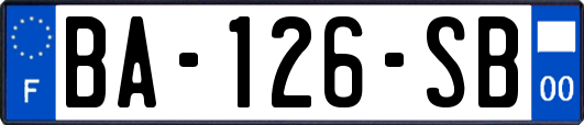 BA-126-SB
