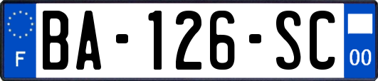 BA-126-SC