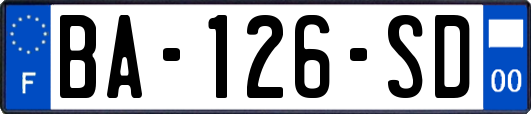 BA-126-SD