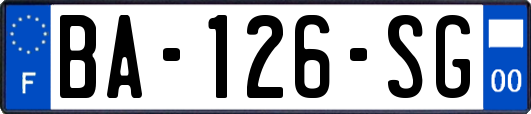 BA-126-SG