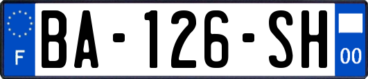 BA-126-SH