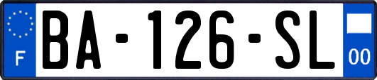 BA-126-SL