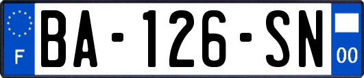 BA-126-SN