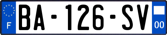 BA-126-SV