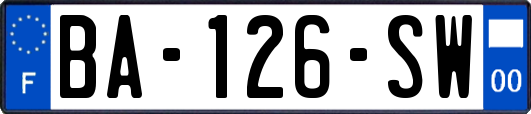 BA-126-SW