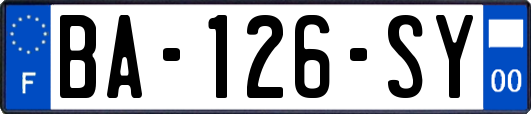 BA-126-SY