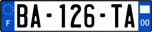 BA-126-TA